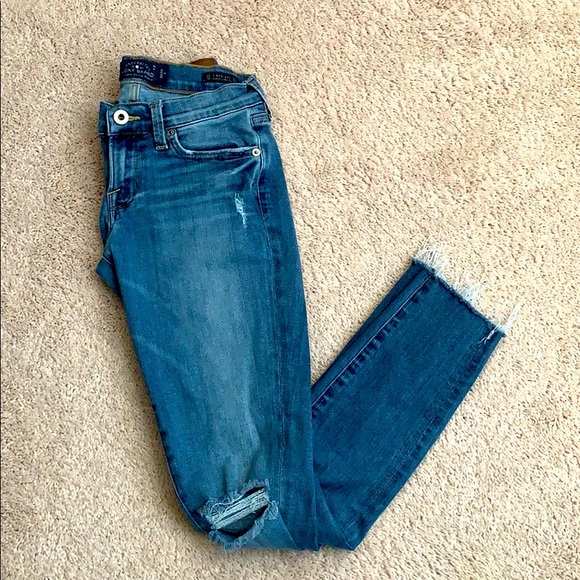 Lucky Brand Denim - Lucky Charlie skinny ankle Jeans